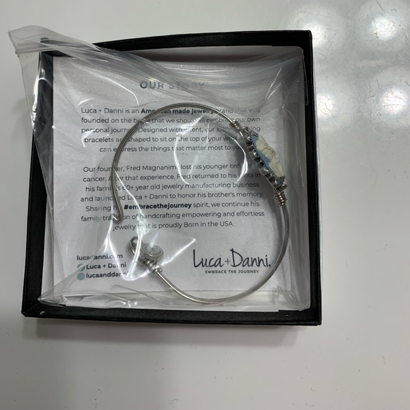 Luca and Danni Cameo Angel Bracelet - Picture 4 of 4